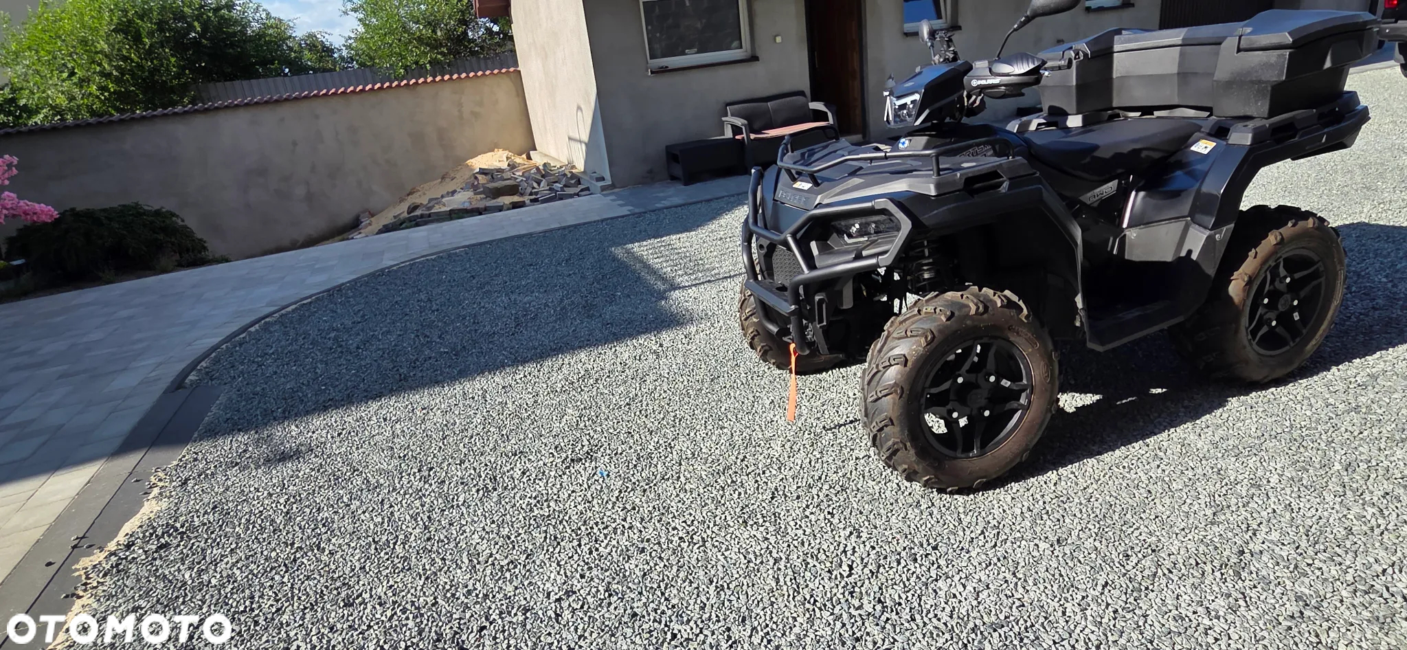 Polaris Sportsman - 7