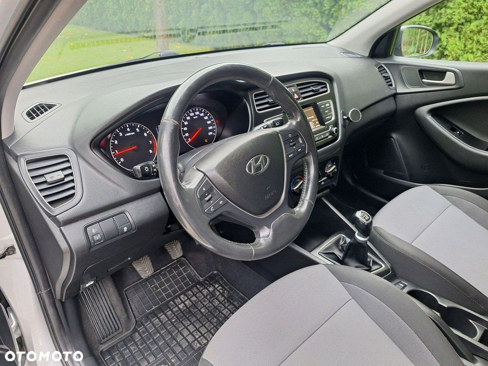 Hyundai i20 1.2 BlueDrive Fresh - 7