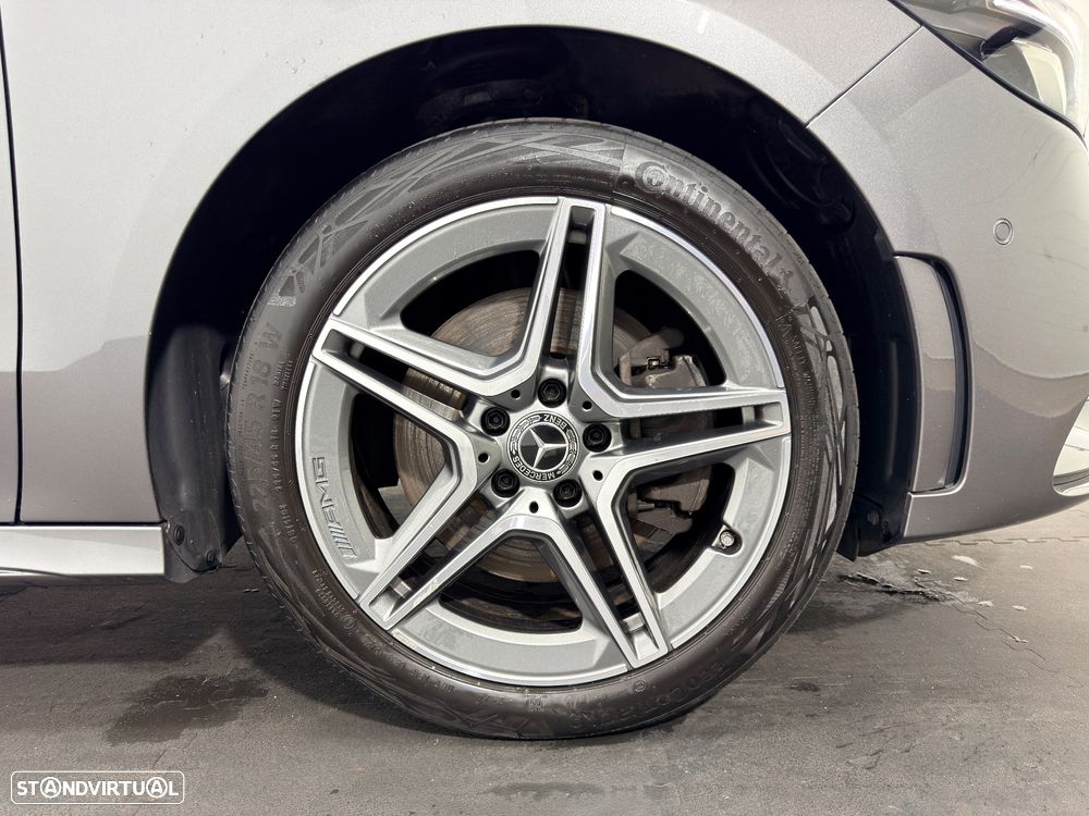 Mercedes-Benz B 250 e 8G-DCT AMG Line - 37