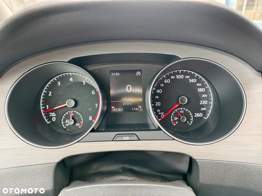 Volkswagen Golf Sportsvan 1.4 TSI (BlueMotion Technology) Comfortline - 23