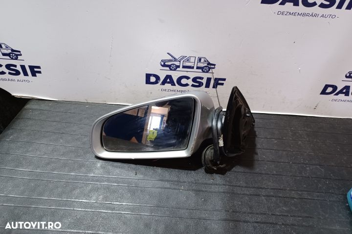 Oglinda stanga electrica E1010754 E1010754 Audi A6 4F/C6 [2004 - 2008 - 2
