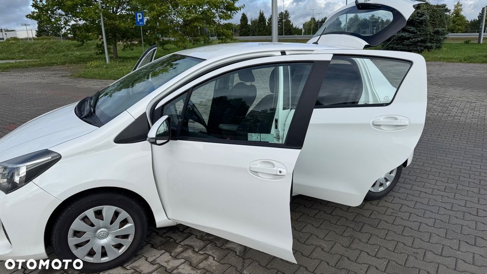Toyota Yaris 1.4 D-4D Active - 13