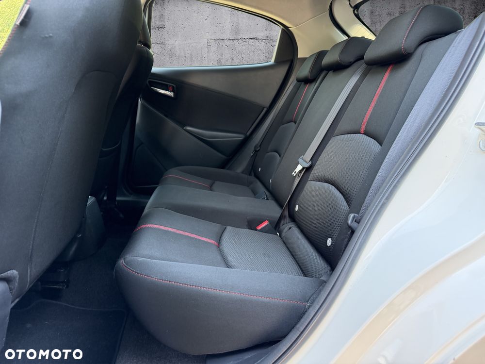 Mazda 2 SKYACTIV-G 90 Red Sports Edition - 11