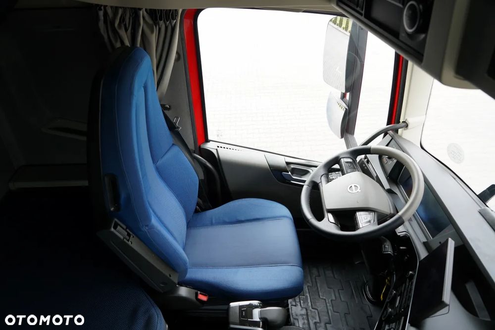 Volvo FH 460 / SOLÓWKA  / I-SAVE / KLIMA POSTOJOWA / OŚ PODNOSZONA I SKRĘTNA / 2021 ROK / - 26