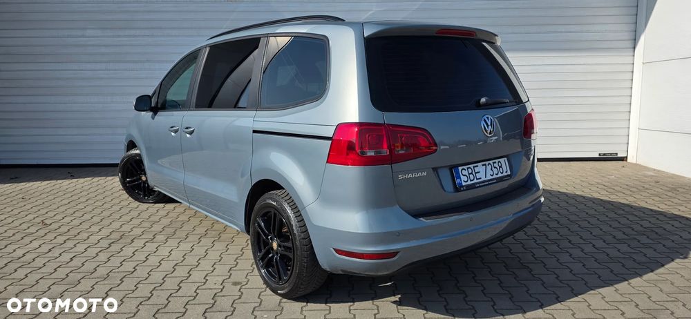 Volkswagen Sharan 2.0 TDI Blue Motion Style - 16