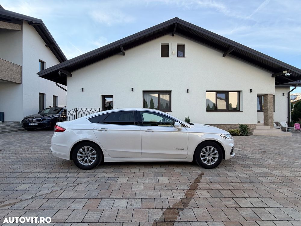 Ford Mondeo 2.0 HEV Titanium - 2