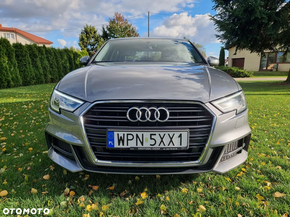 Audi A3 Limousine - 8