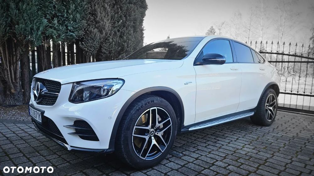 Mercedes-Benz Glc 2018 photo 2