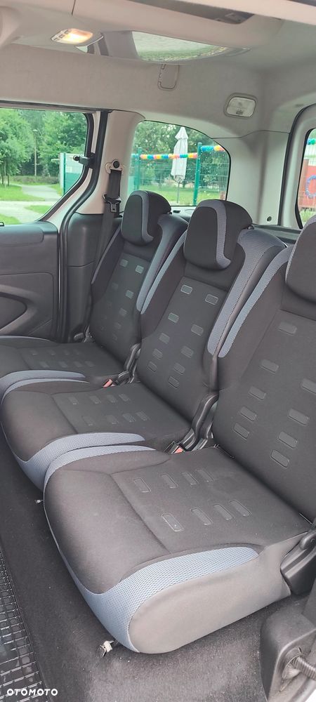 Citroën Berlingo 1.6 HDi XTR - 12