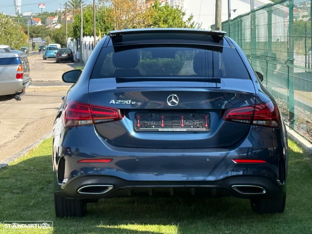 Mercedes-Benz A 250 Limousine e 8G-DCT AMG Line Advanced Plus - 41
