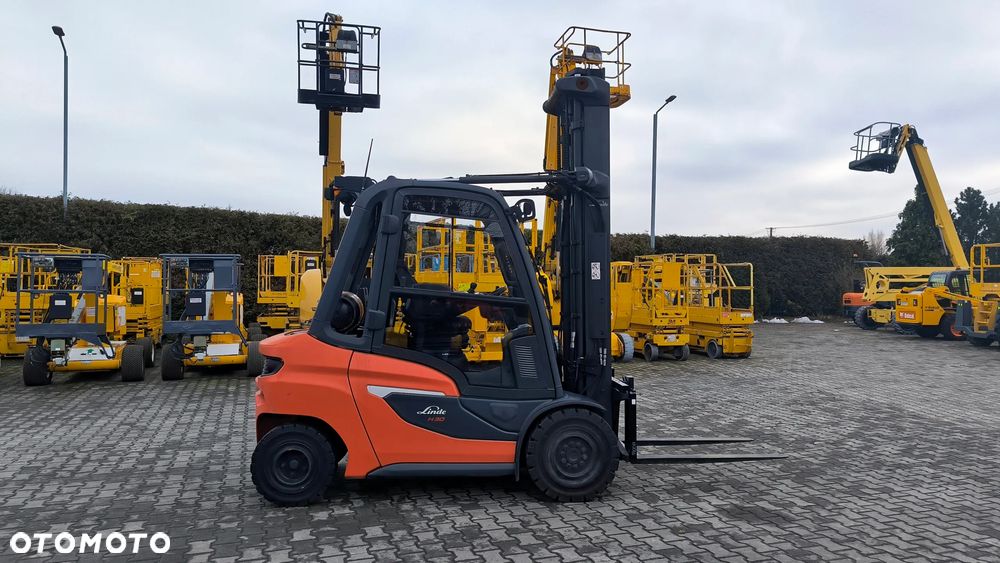 Linde H 30 T - 5