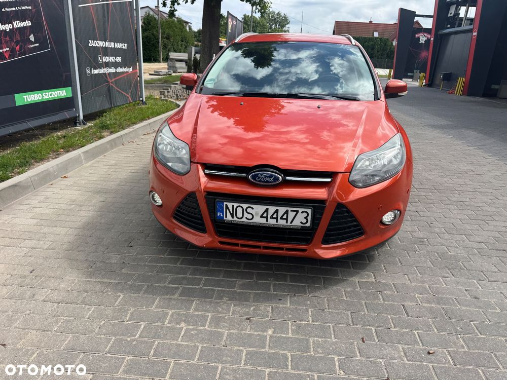 Ford Focus 2.0 TDCi Titanium MPS6 - 2
