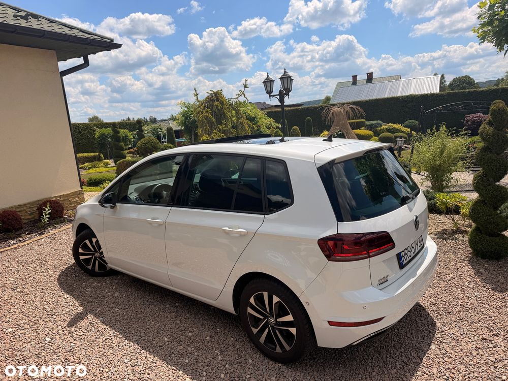 Volkswagen Golf Sportsvan - 6