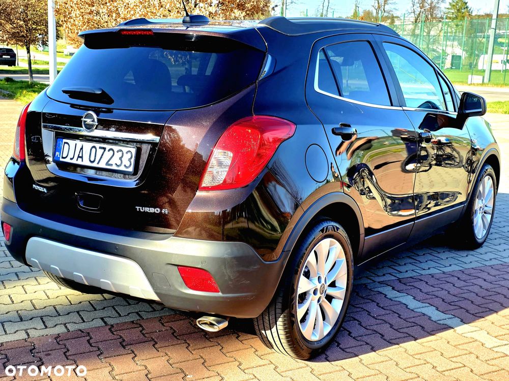 Opel Mokka 1.4 T Cosmo S&S 4x4 EU6 - 2