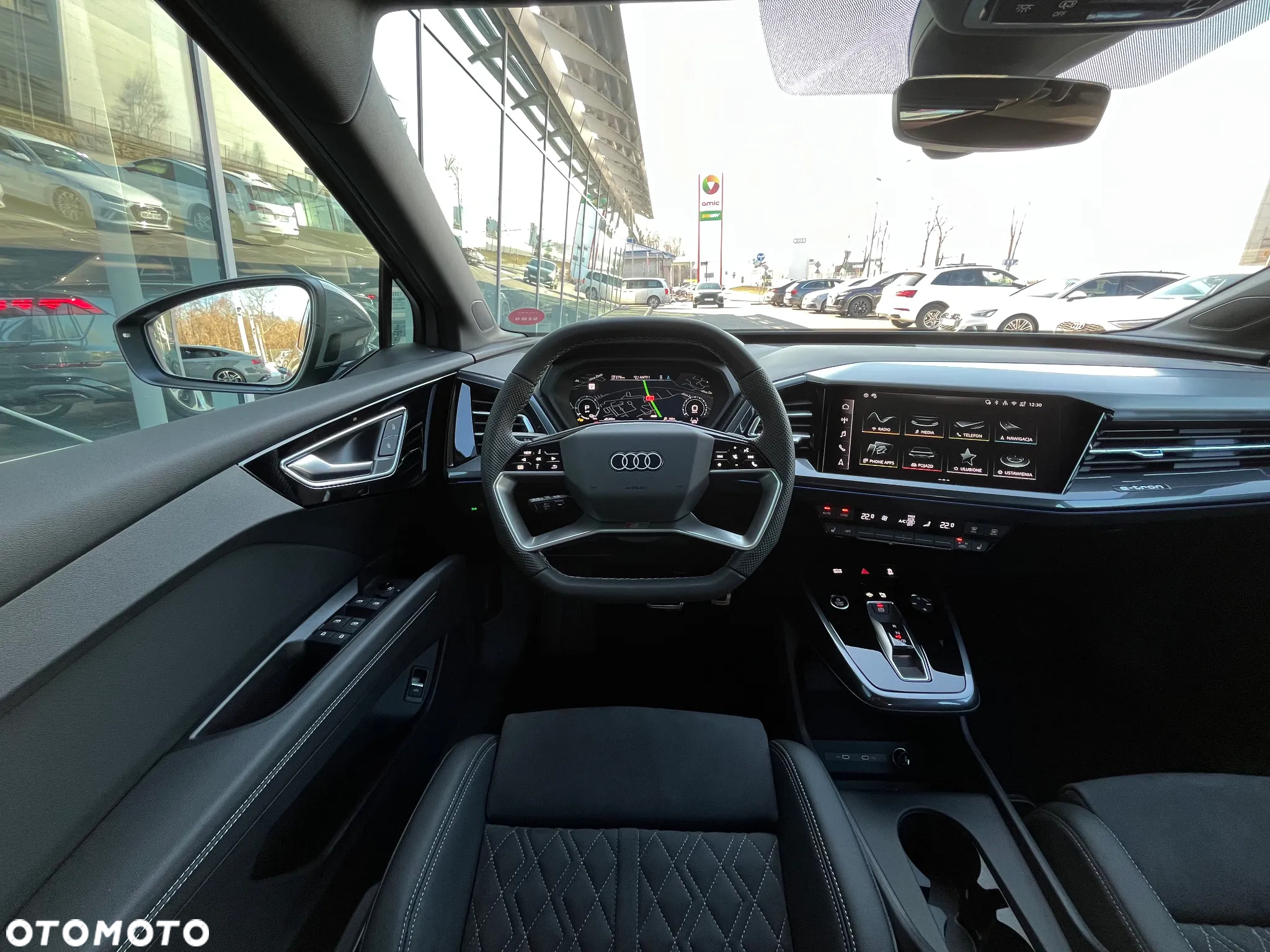 Audi Q4 Sportback e-tron 45 82kWh Advanced - 8