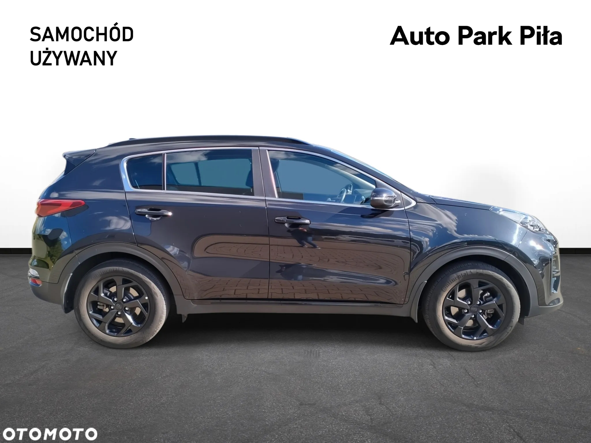 Kia Sportage 1.6 T-GDI Black Edition 2WD DCT - 3