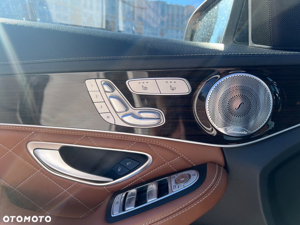 Mercedes-Benz Klasa C 350 e 7G-TRONIC - 14