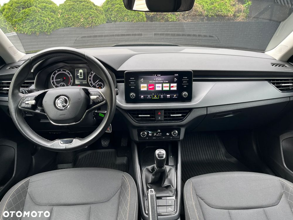 Skoda Kamiq 1.0 TSI Ambition - 9