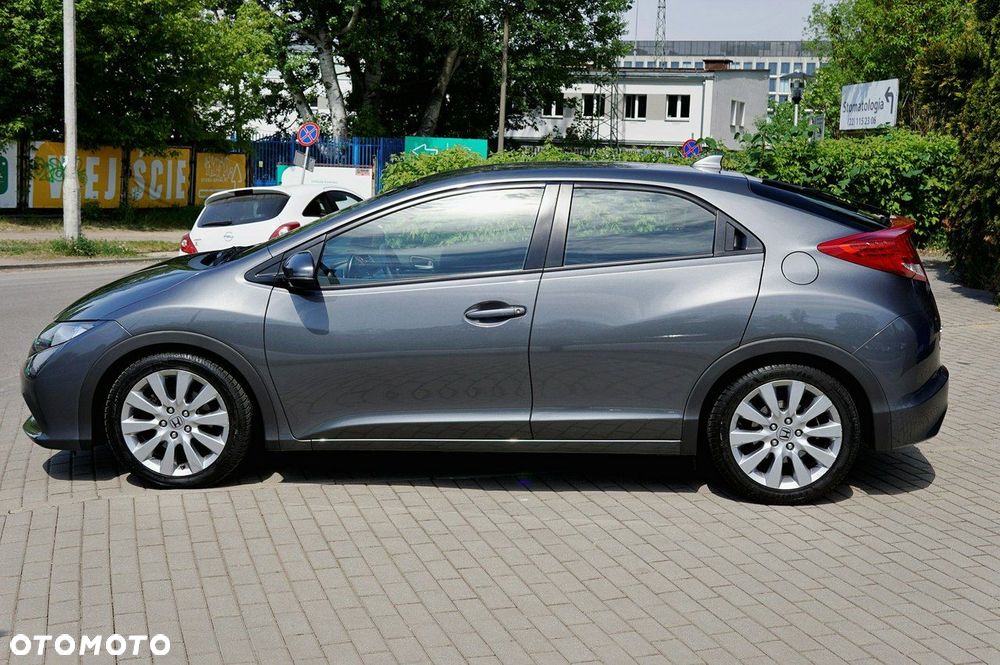 Honda Civic - 8