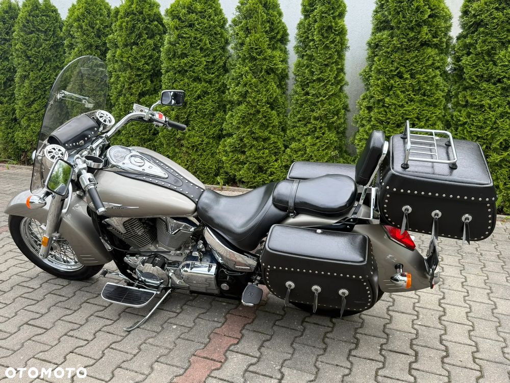 Honda VTX - 10