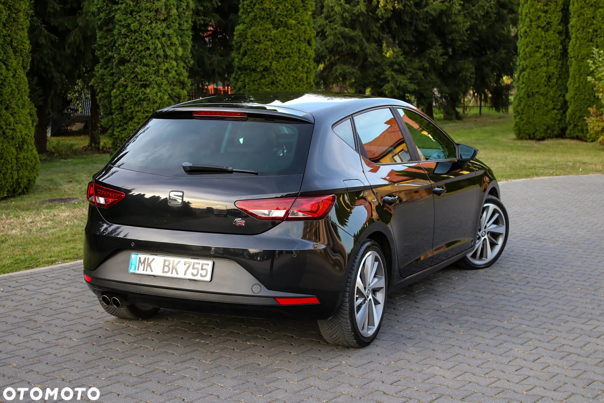 Seat Leon 1.8 TSI FR S&S DSG - 13