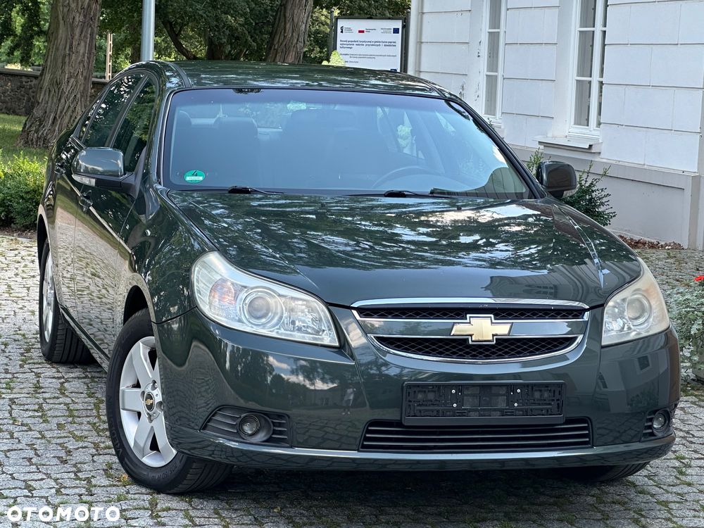 Chevrolet Epica 2.0 LS - 11