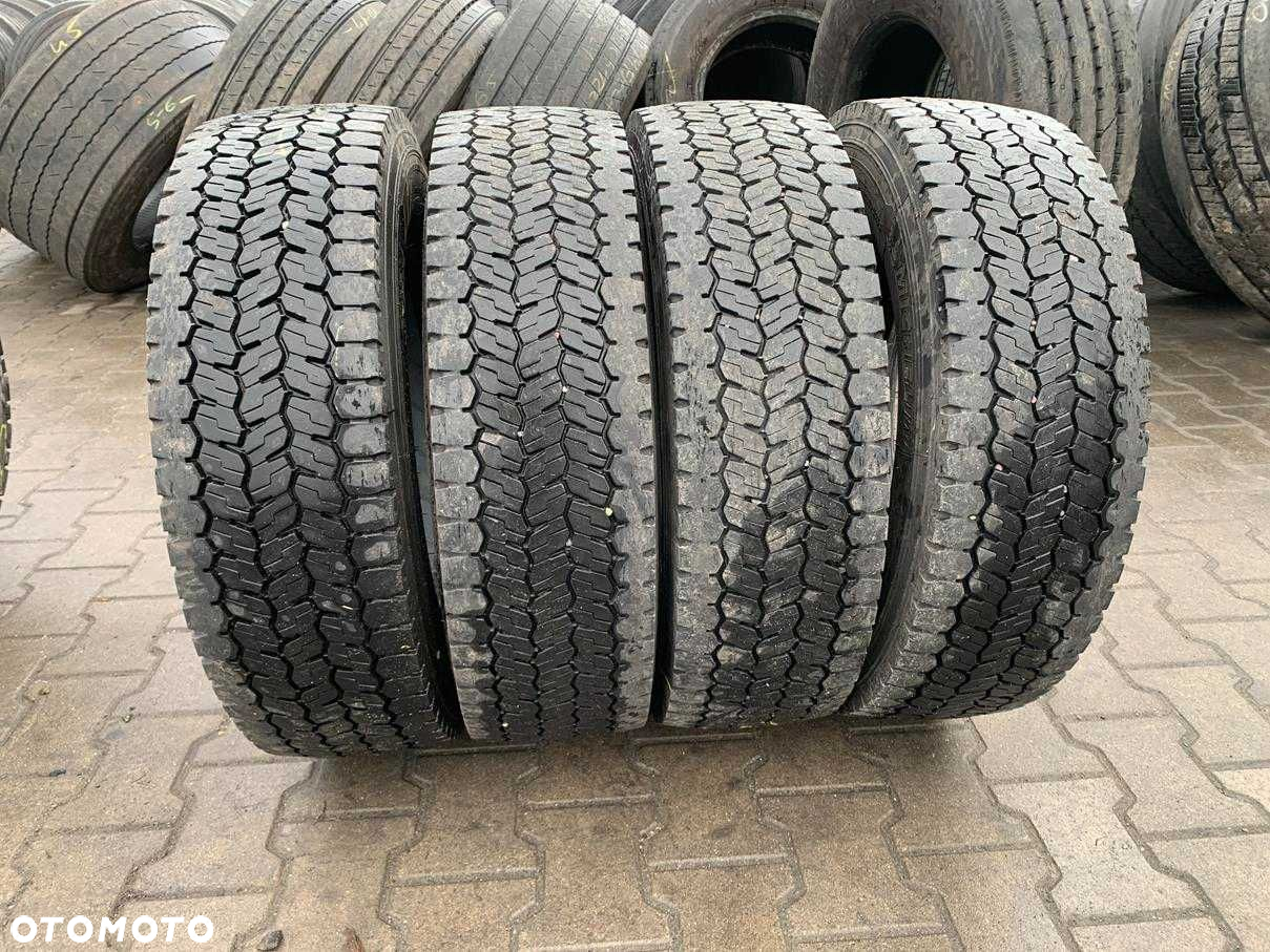 215/75R17.5 Opony MICHELIN X MULTI D 5-7mm Napęd XMULTI D - 5