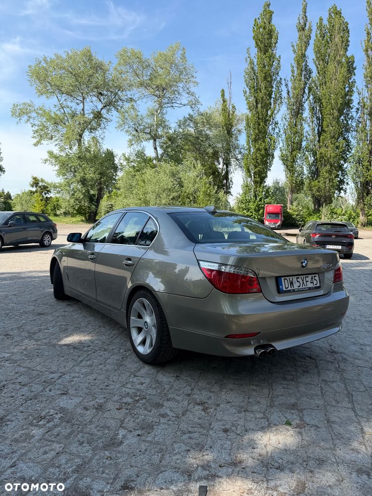 BMW Seria 5 - 3