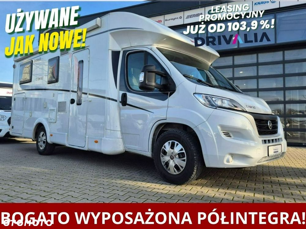 Dethleffs TREND T7057 EB - 1