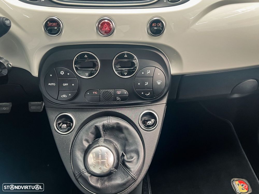 Abarth 595 1.4 T-Jet - 16