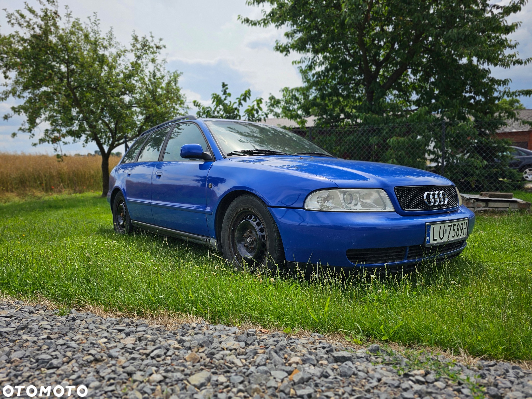 Audi A4 Avant 1.8 - 4