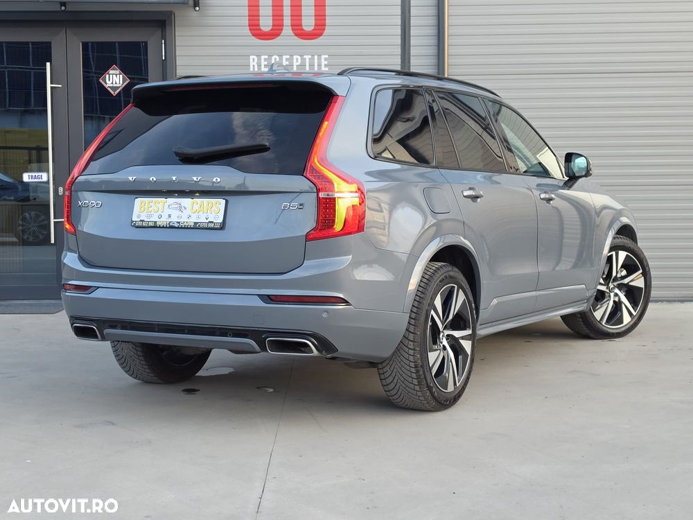 Volvo XC 90 B5 D AWD Geartronic RDesign - 2