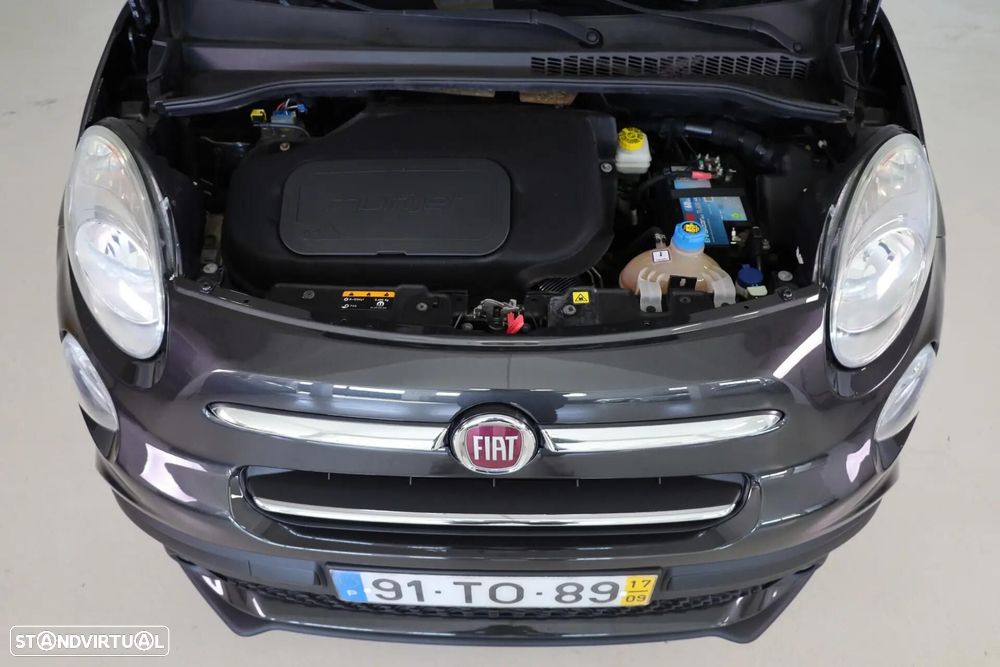 Fiat 500L 1.3 MJ Lounge J17 S&S - 10