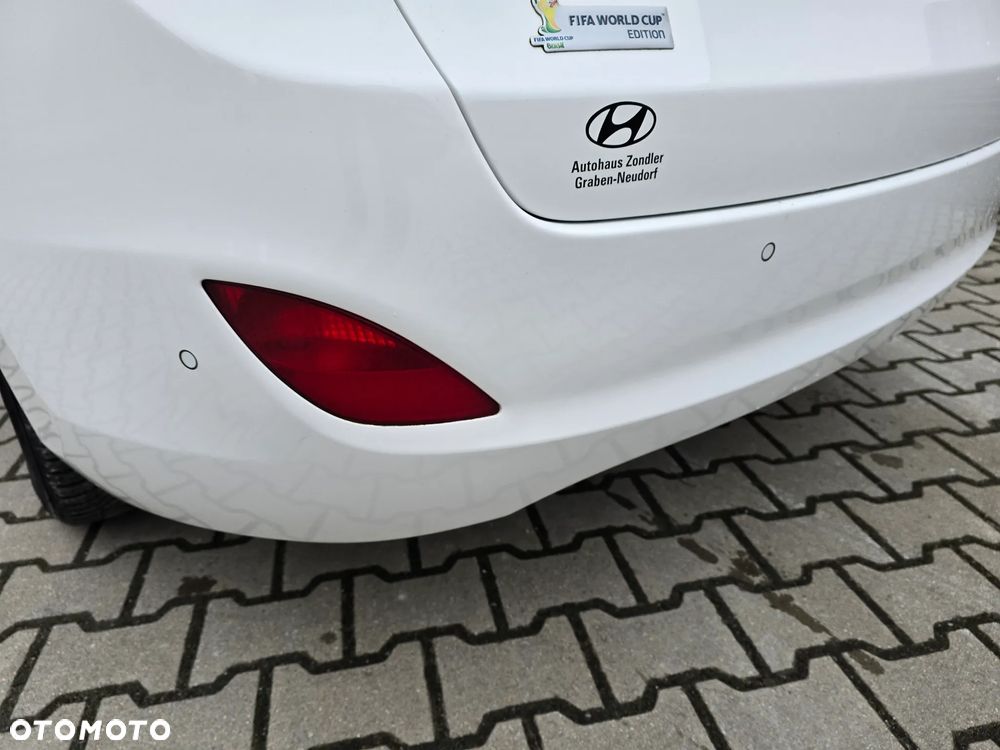 Hyundai i30 i30cw 1.6 CRDi Trend - 19