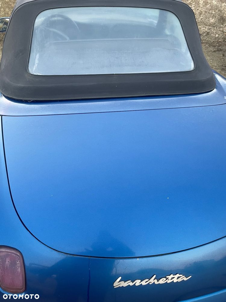 Fiat Barchetta 1.8 16V - 12