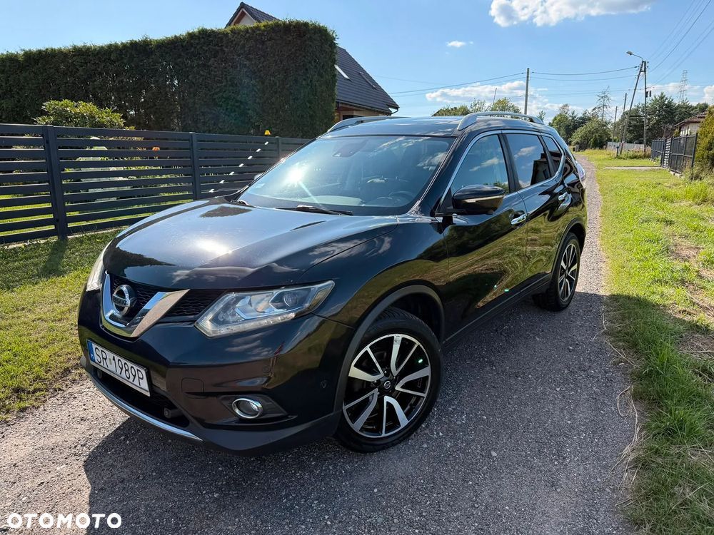 Nissan X-Trail 1.6 DCi Tekna 2WD Xtronic - 1