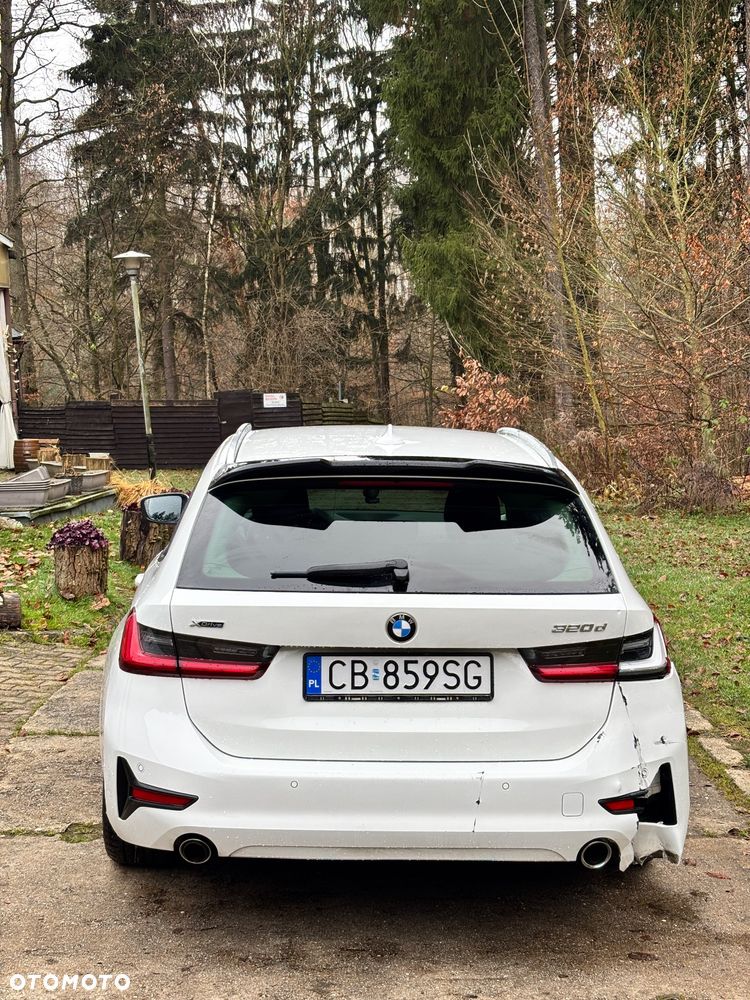 BMW Seria 3 320d Advantage - 16