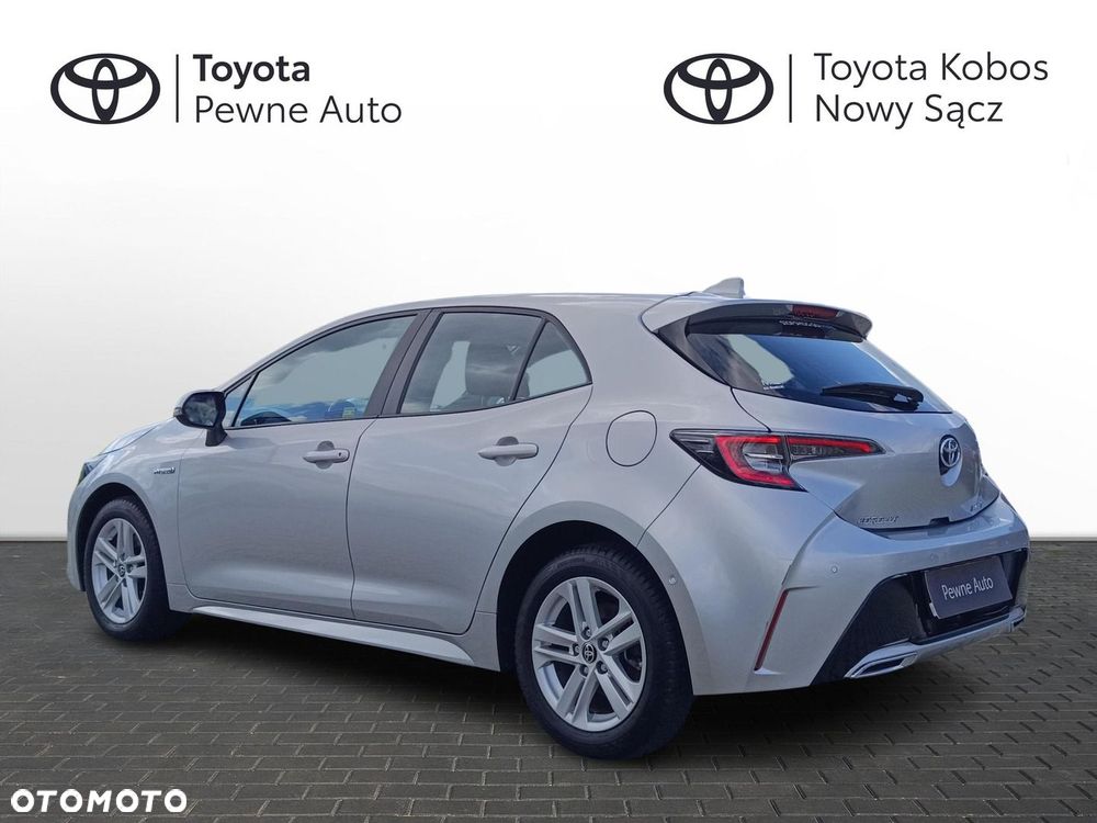 Toyota Corolla 2.0 Hybrid Comfort - 5