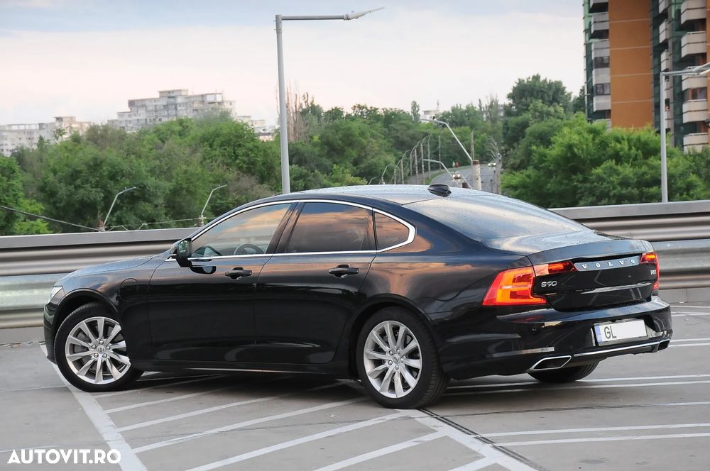 Volvo S90 - 12