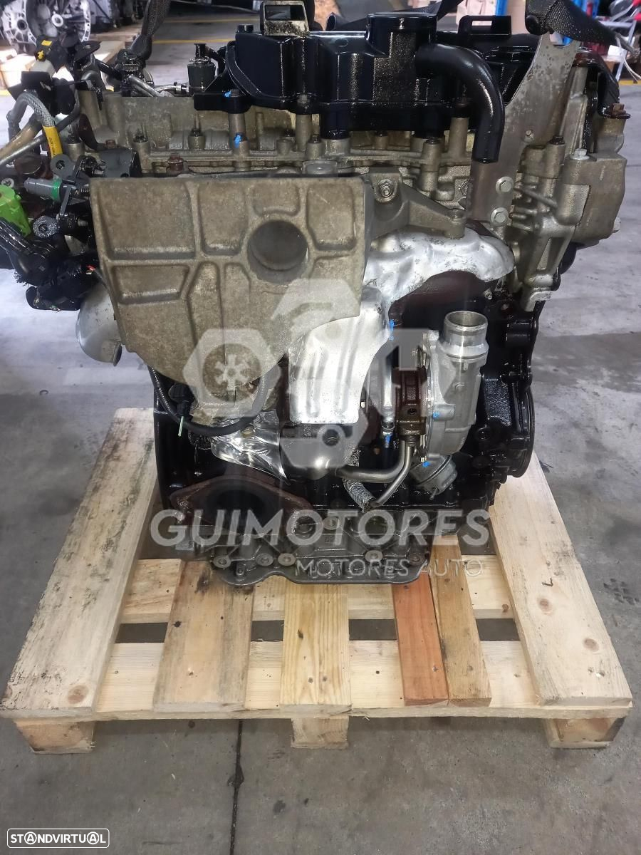 MOTOR RENAULT  TRAFIC 2.0DCI 115CV, REF: M9R692 - 4
