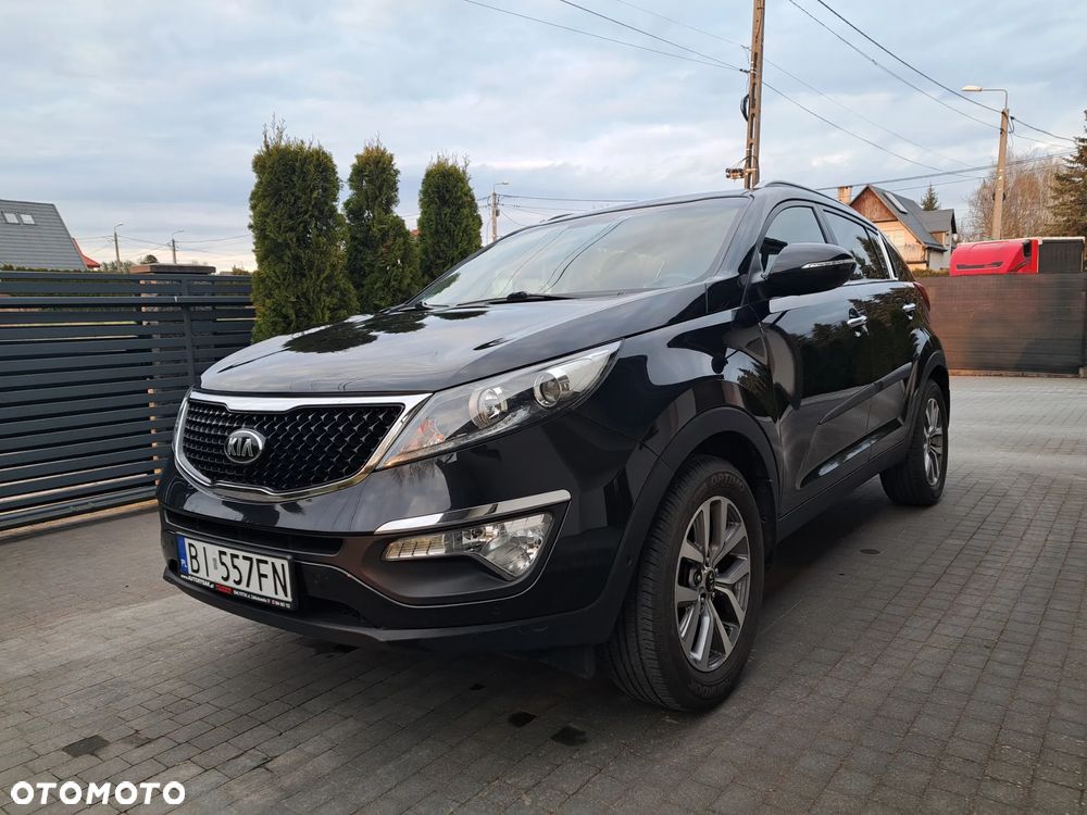 Kia Sportage - 1