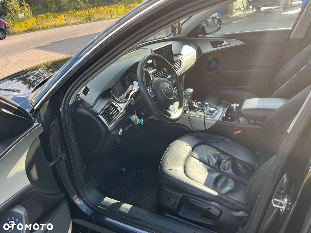 Audi A6 Avant - 8