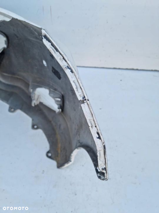 Toyota Yaris 3 III 11-14 Zderzak przód przedni PDC - 5