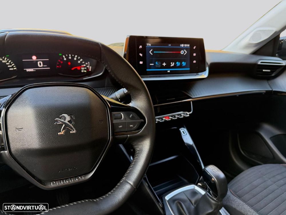 Peugeot 208 1.2 PureTech Active Pack - 22