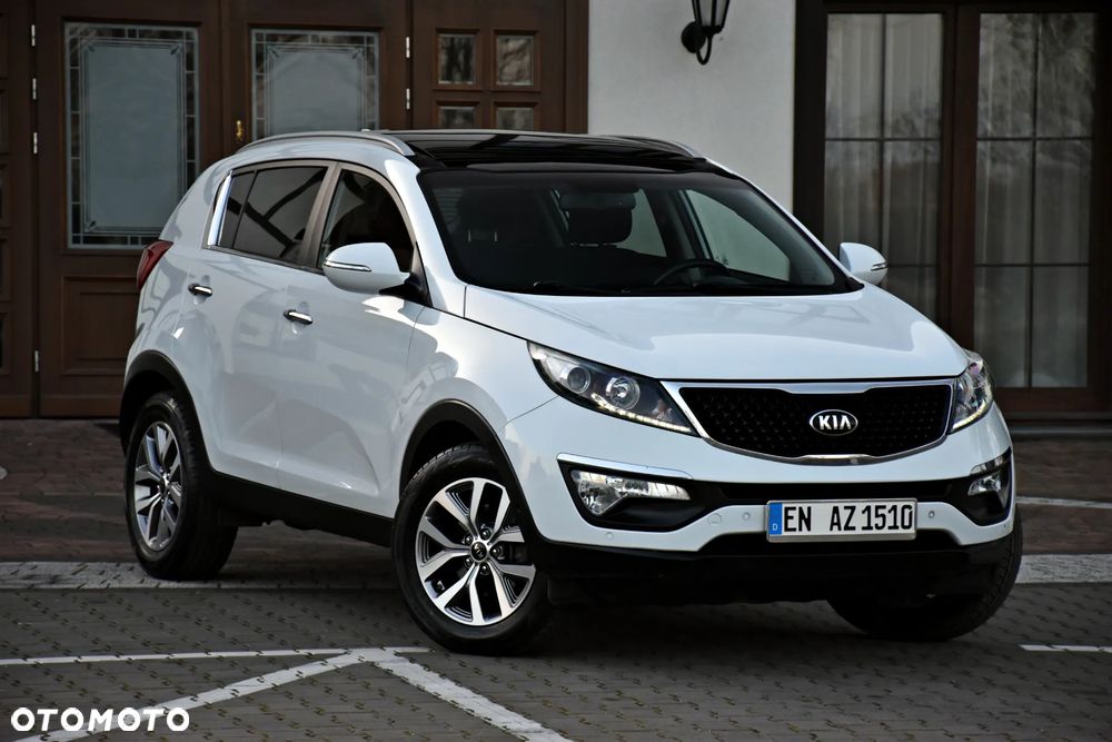 Kia Sportage 1.6 GDI 2WD Spirit - 1