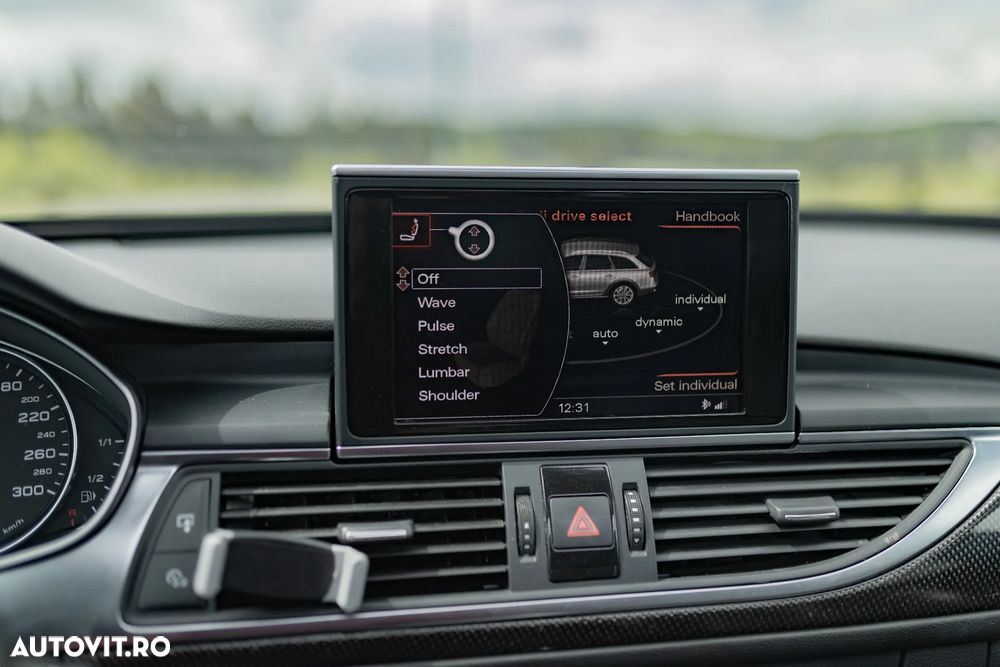 Audi A6 Allroad 3.0 TDI Quattro Tiptronic - 10