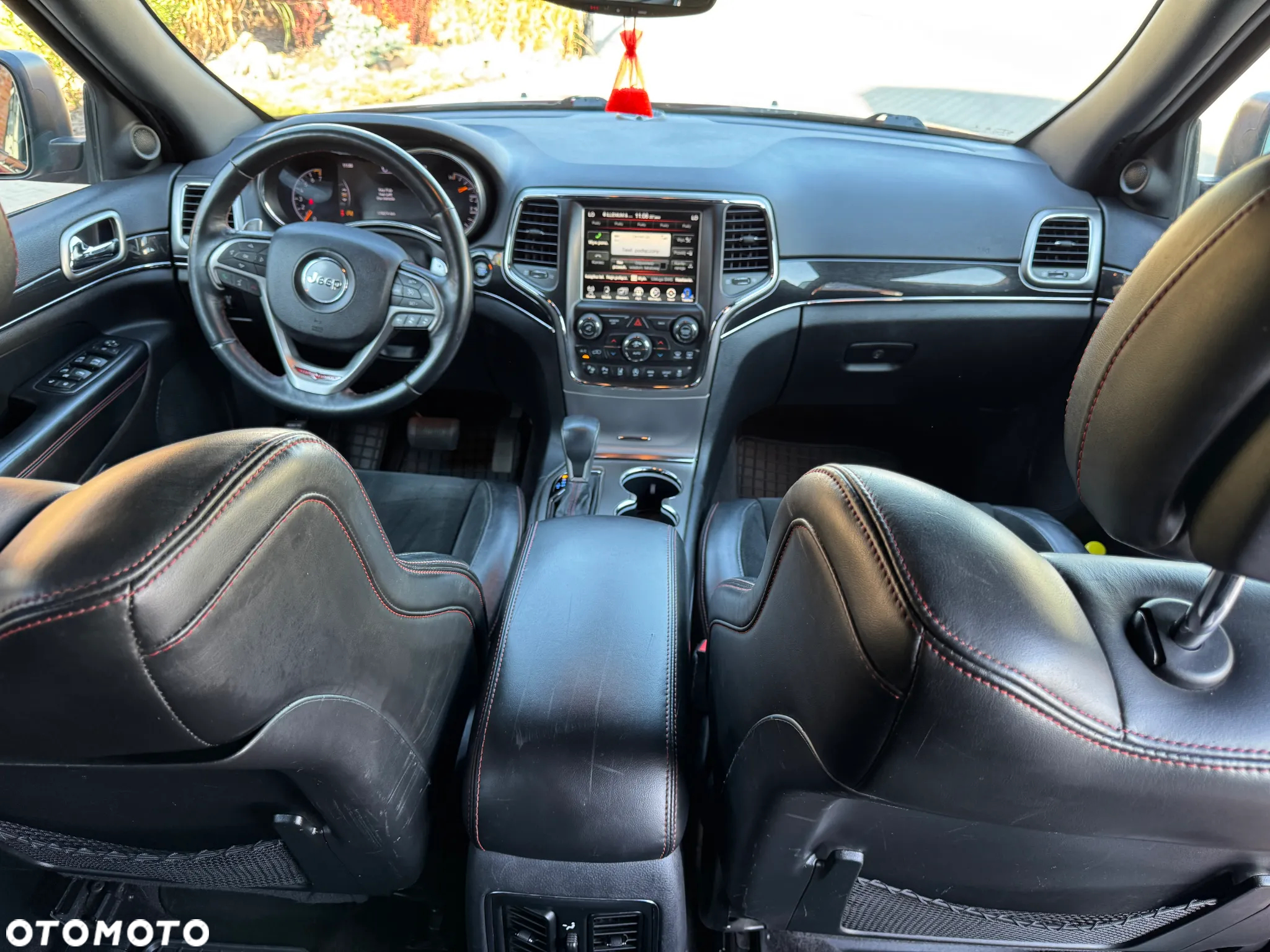 Jeep Grand Cherokee 3.6 V6 Trailhawk - 21
