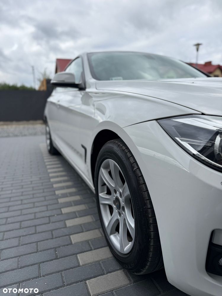 BMW 3GT 318d Advantage - 4