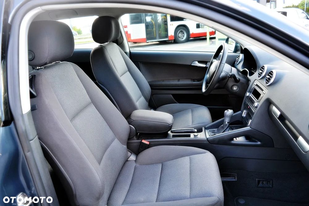 Audi A3 3-drzwiowe 1.6 TDI 99g DPF - 10