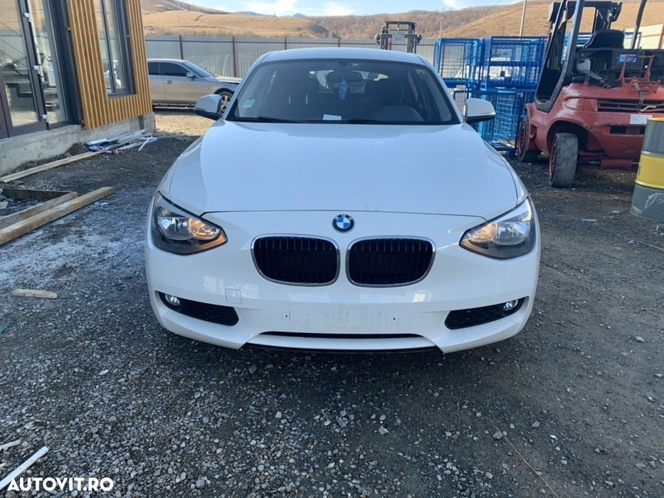 Dezmembram bmw 114i f20 din 2013 - 3